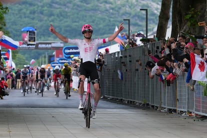 Asgreen giro de Italia