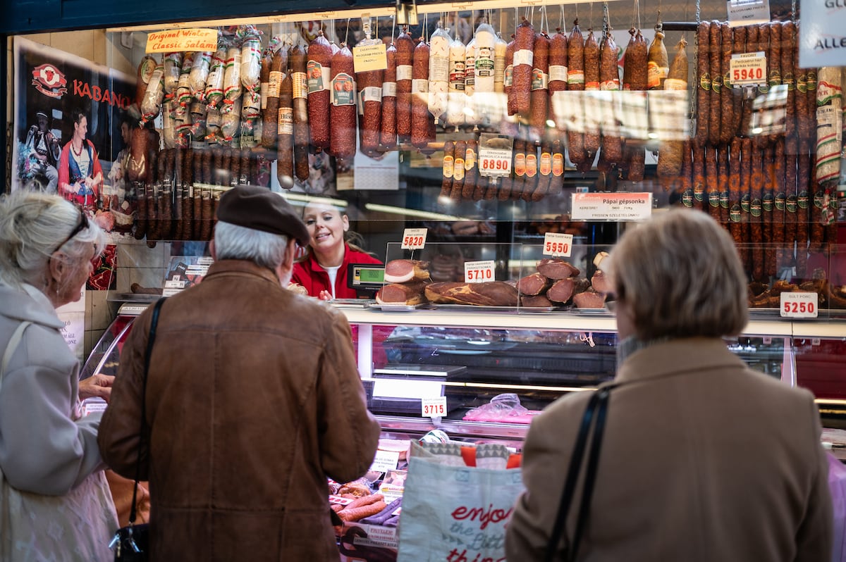 Hungría: el enfermo de Europa