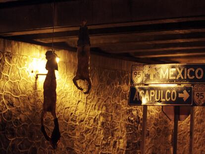 La crueldad cotidiana de los narcos mexicanos