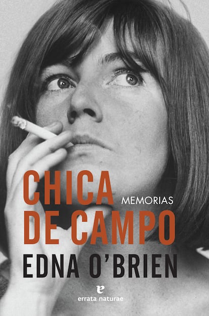 G6INUWMNAZNYTCHEVHJT2T5W7Q - Adiós a Edna O’Brien, novelista de la pasión femenina