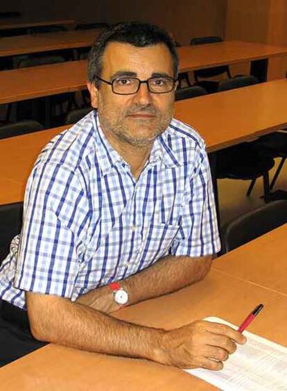 Jaume Sureda, catedrático de Ciencias de la Educación en Baleares.