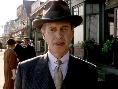 'Boardwalk Empire', la memoria de las balas