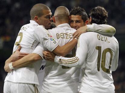 El Real Madrid ha de remontar ante el Celta en su cita de Copa