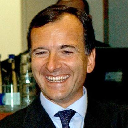 Franco Frattini.