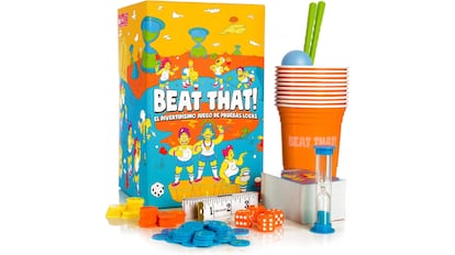 Los mejores juegos de mesa para el verano que puedes comprar en Amazon