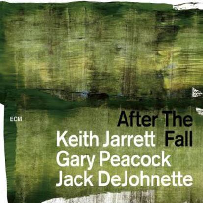 Portada de 'After the Fall'. 