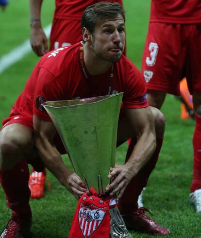 Krychowiak, profeta en su tierra