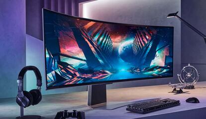 Monitor OLED de Samsung