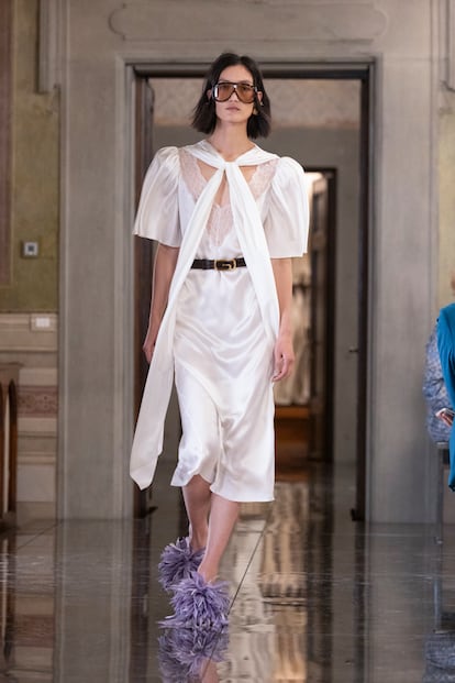 Desfile Crucero Gucci 2026