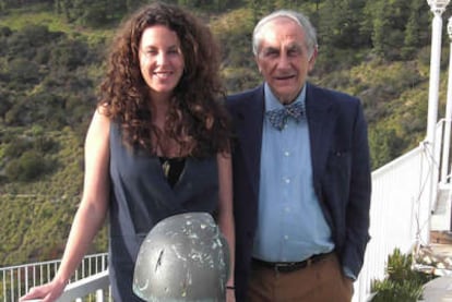 El diplomático Inocencia Arias invitó a comer a su casa a Claudia Llosa