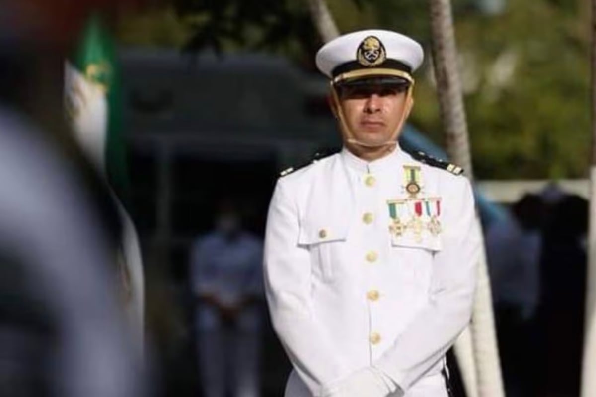 La defensa de los Farías Laguna plantea que la justicia militar asuma el  caso del huachicol fiscal contra los marinos | EL PAÍS México