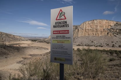 Los cambios en el entorno (como el calentamiento del agua) hacen que especies no autóctonas encuentren condiciones óptimas para establecerse. Por ejemplo, el aumento de la temperatura del agua ha disparado las tasas de mortalidad de 'Posidonia oceanica', provocando cambios generalizados en la distribución de muchas especies que favorecen el desarrollo de especies invasoras.