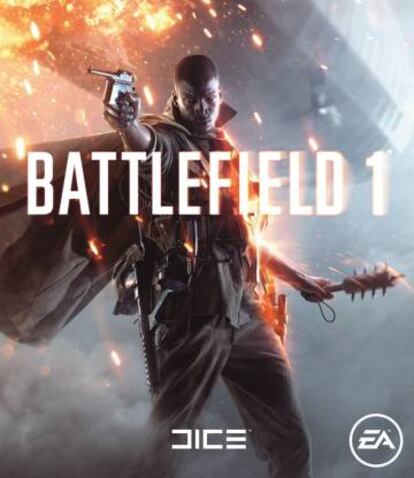 La portada de 'Battlefield 1', el videojuego bélico de Dice.
