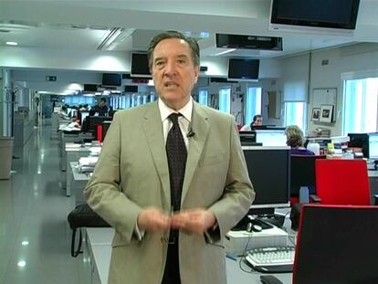 "¿Terminaremos los europeos siendo rescatados por los chinos?"