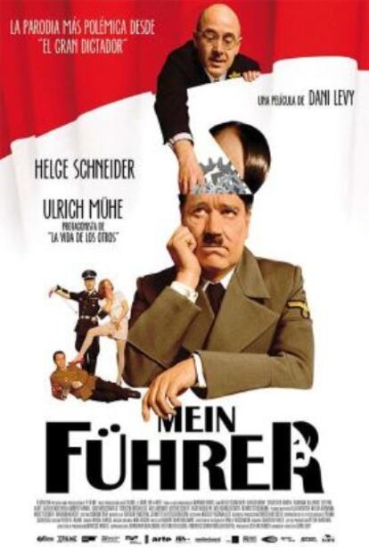 Cartel de Mein Führer
