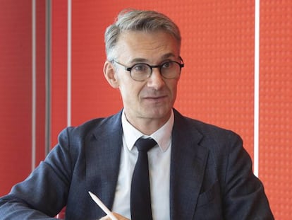 Sylvain Broyer, economista jefe para EMEA de S&P