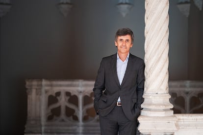 Javier Causante, responsable de la oficina técnica Polo Positivo.