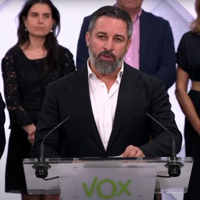 VOX ABASCAL