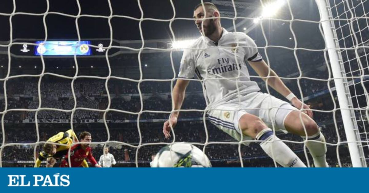 El Real Madrid empata con el Borussia Dortmund en un duelo sin tregua ...