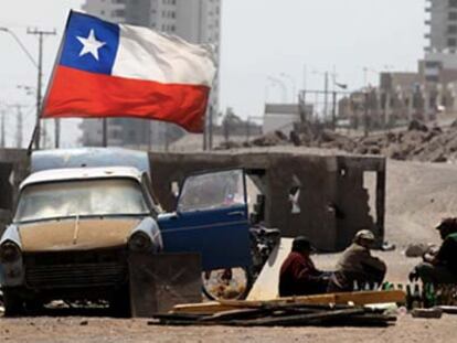40 años después, el reto de Chile es la desigualdad