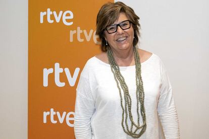 María Escario, defensora de la audiencia de RTVE