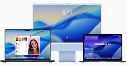 Ordenadores con macOS 26 Tahoe