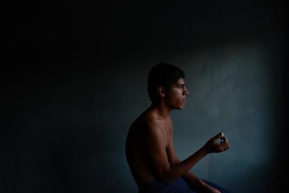 Fotograma de 'Las elegidas', de David Pablos.