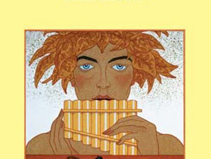 Portada del libro 'Los infinitos', de John Banville