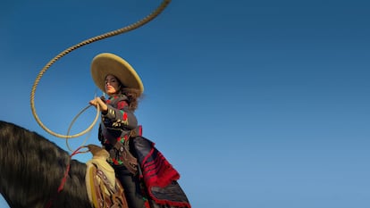 El lazo de Petra, de Gigi Saul Guerrero.