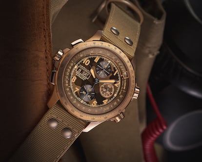 Hamilton Khaki Avition X-Wind