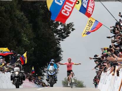 Tour Colombia 2024: Quinta etapa