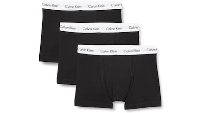 Estos son los calzoncillos más vendidos en Amazon de Calvin Klein