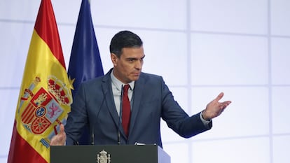 Pedro Sanchez España