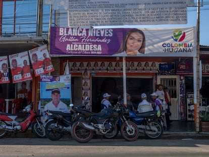 elecciones regionales Colombia
