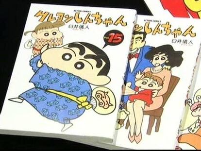 Hallan muerto al creador de 'Sinchan'