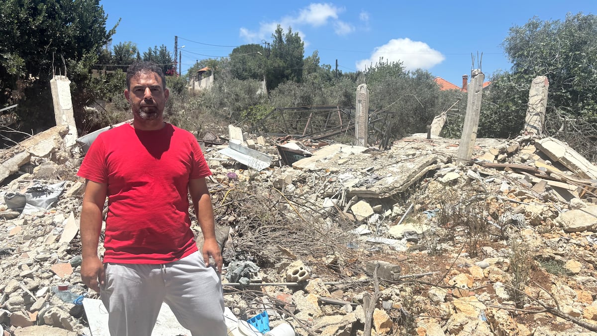 Return to Ruins: Southern Lebanon's Fragile Truce