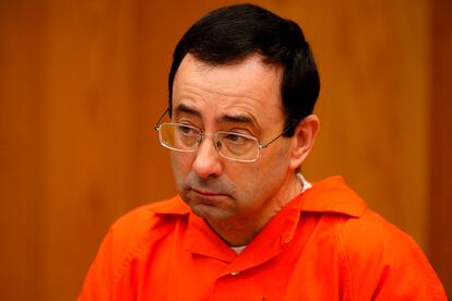 Larry Nassar.