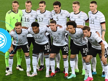 Alemania vuelve a los orígenes