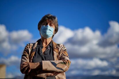 Aurora Bueno, catedrática de Salud Pública de la Universidad de Granada.