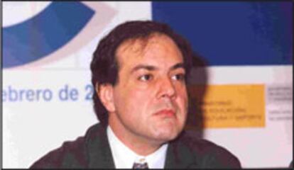 Ismael Crespo, director de la ANECA.