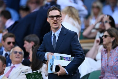 Benedict Cumberbatch