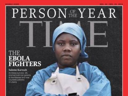 Sobrevivir al ébola, morir en el parto