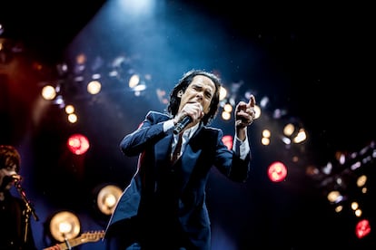 ‘Fe, esperanza y carnicería’ Nick Cave