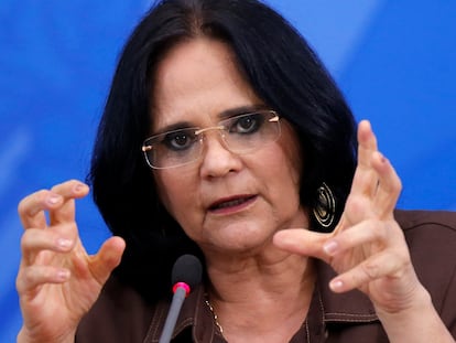 Uma ministra feminista na pandemia faz diferença 