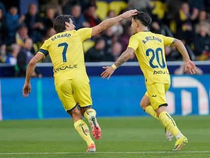 Villarreal Alaves