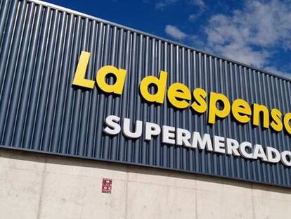 La Despensa facturó un nuevo récord de 218 millones en 2021