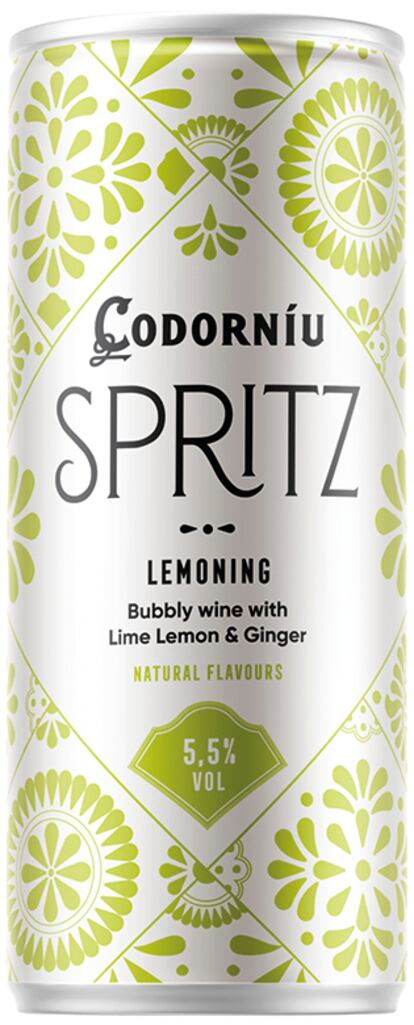 Codorníu Spritz Lemoning 2021