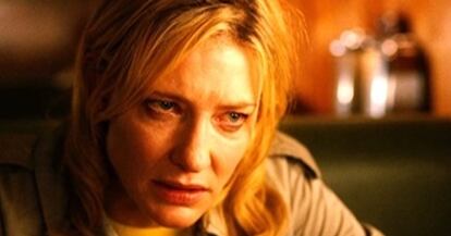 Premio Bafta a la mejor actriz protagonista: Catte Blanchett por encarnar el desplome de una rica que se ve obligada a pedir asilo a su hermana, que encarna a esa clase media baja que tanto detesta.