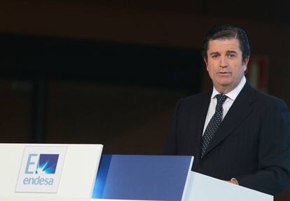 Borja Prado, presidente de Endesa.