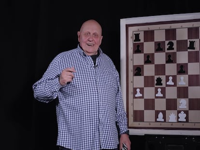 Vídeos de ajedrez | El cascanueces Niepómniashi